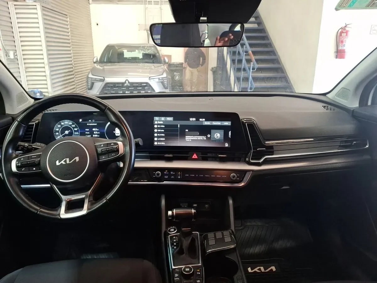Kia Sportage 2.0 Ex Dies 2wd 8at 5p año 2023