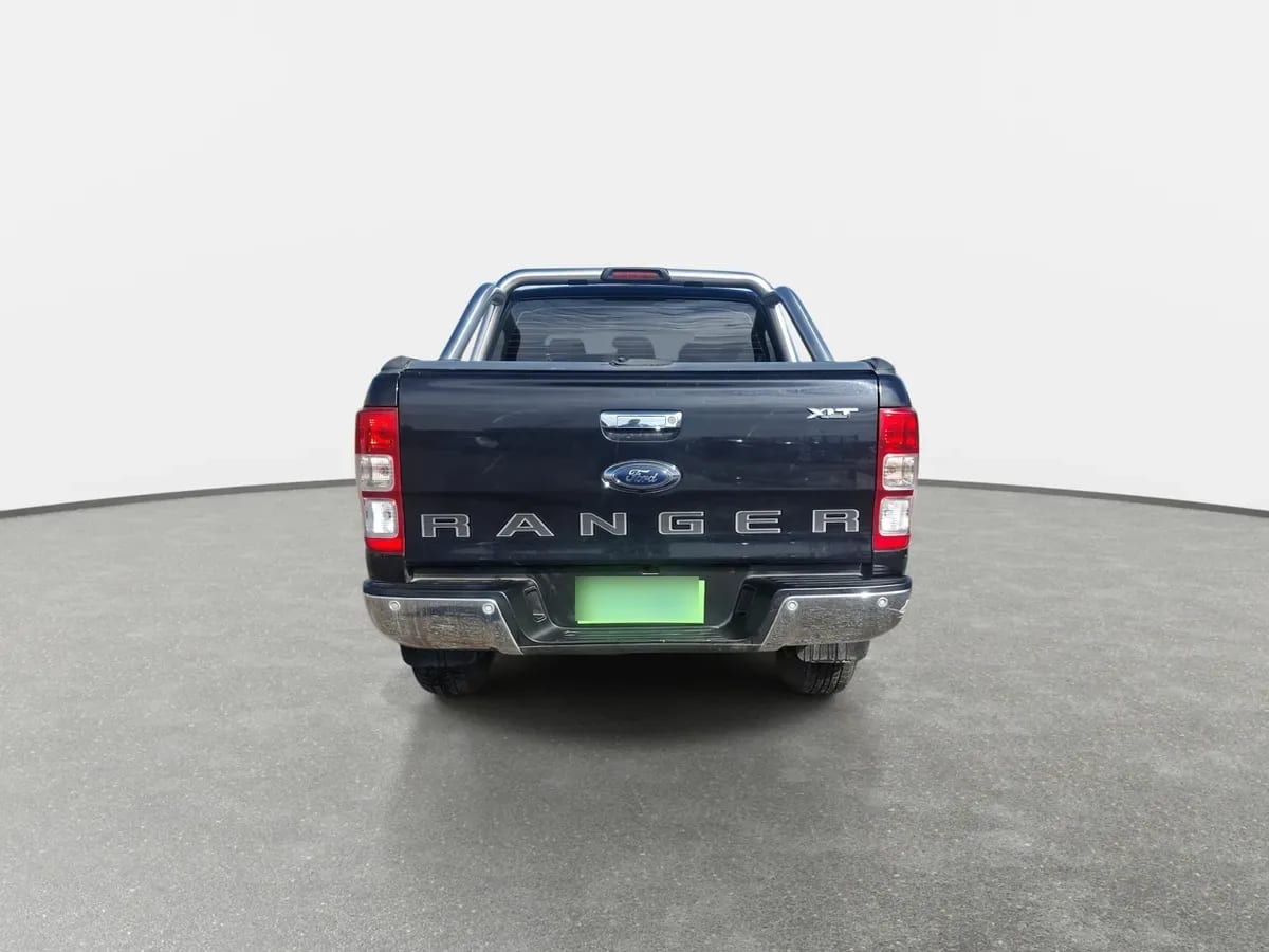 Ford Ranger 3.2 Xlt 4x4 Diesel Dob. Cab. At 4p año 2023