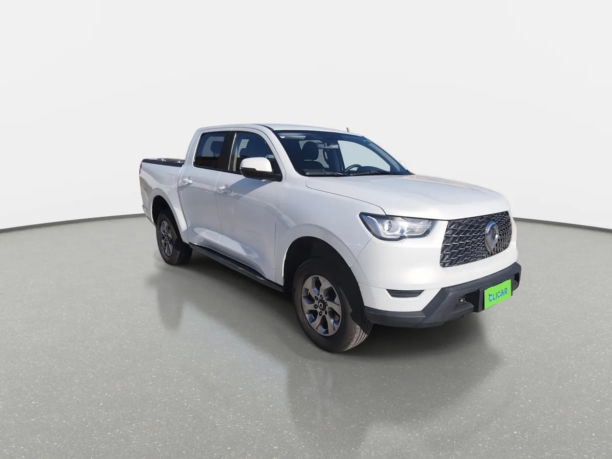 Great Wall Poer 2.0t Elite Diesel 4x4 Dob. Cab. Mt 4p año 2023