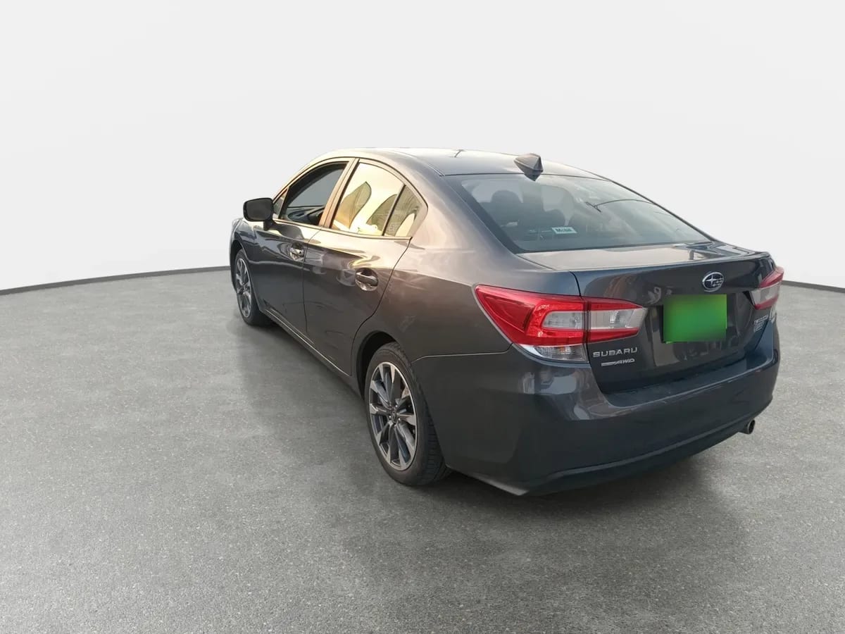 Subaru Impreza 2.0i Xs Sdn Awd Cvt At 4p año 2023