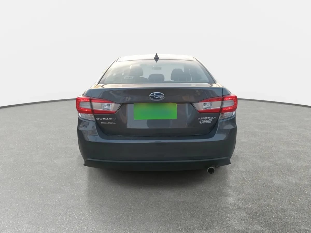 Subaru Impreza 2.0i Xs Sdn Awd Cvt At 4p año 2023