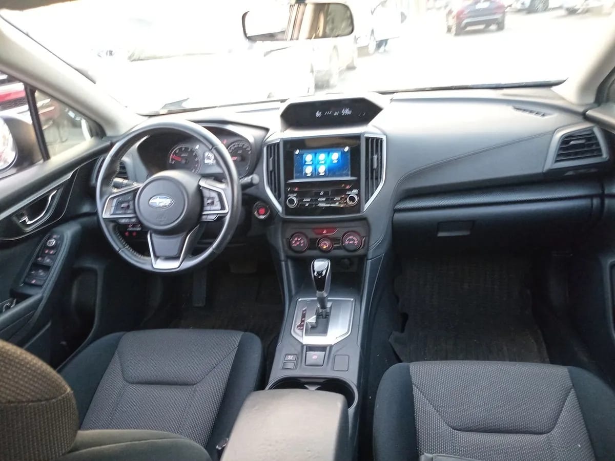 Subaru Impreza 2.0i Xs Sdn Awd Cvt At 4p año 2023