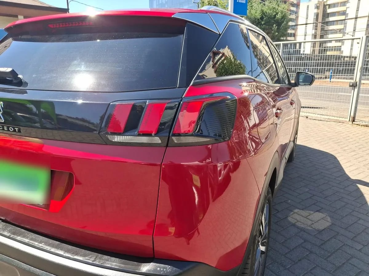 Peugeot 3008 1.2 Active Pack Puretech 130 4x2 Mt6 5p año 2024