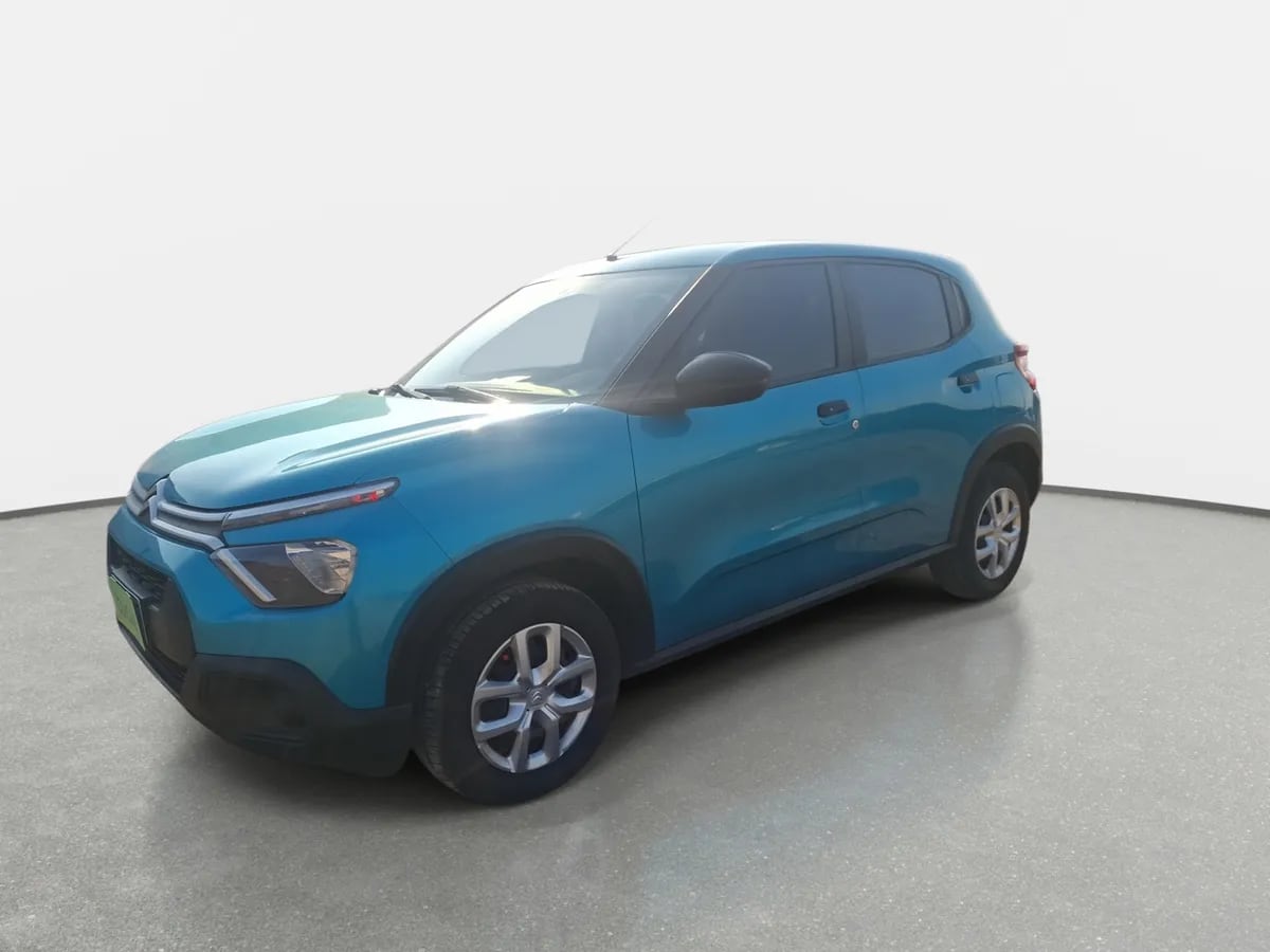 Citroen C3 1.2 Puretech Feel 4x2 Hb 110 Ss Eat6 At 5p año 2023