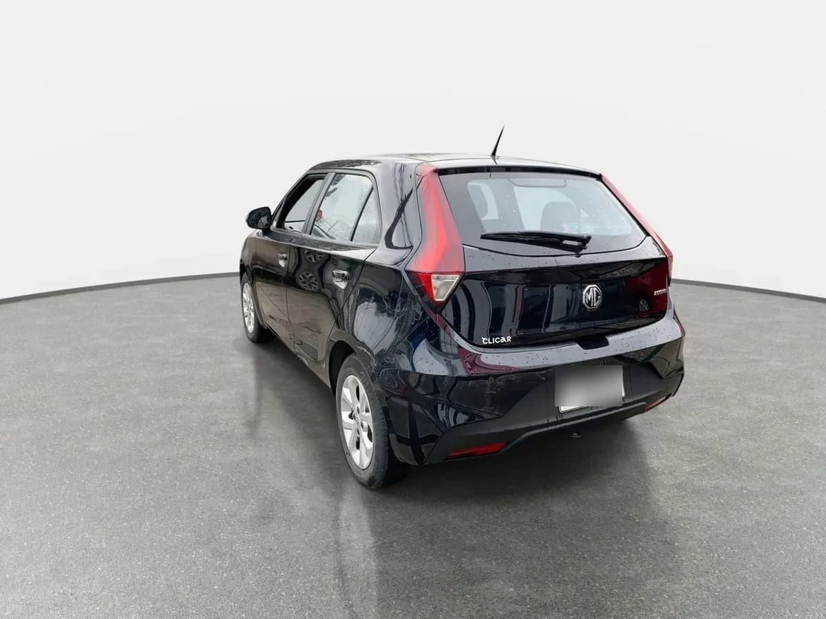MG Mg 3 1.5 Com 2wd Hb Mt 5p año 2026