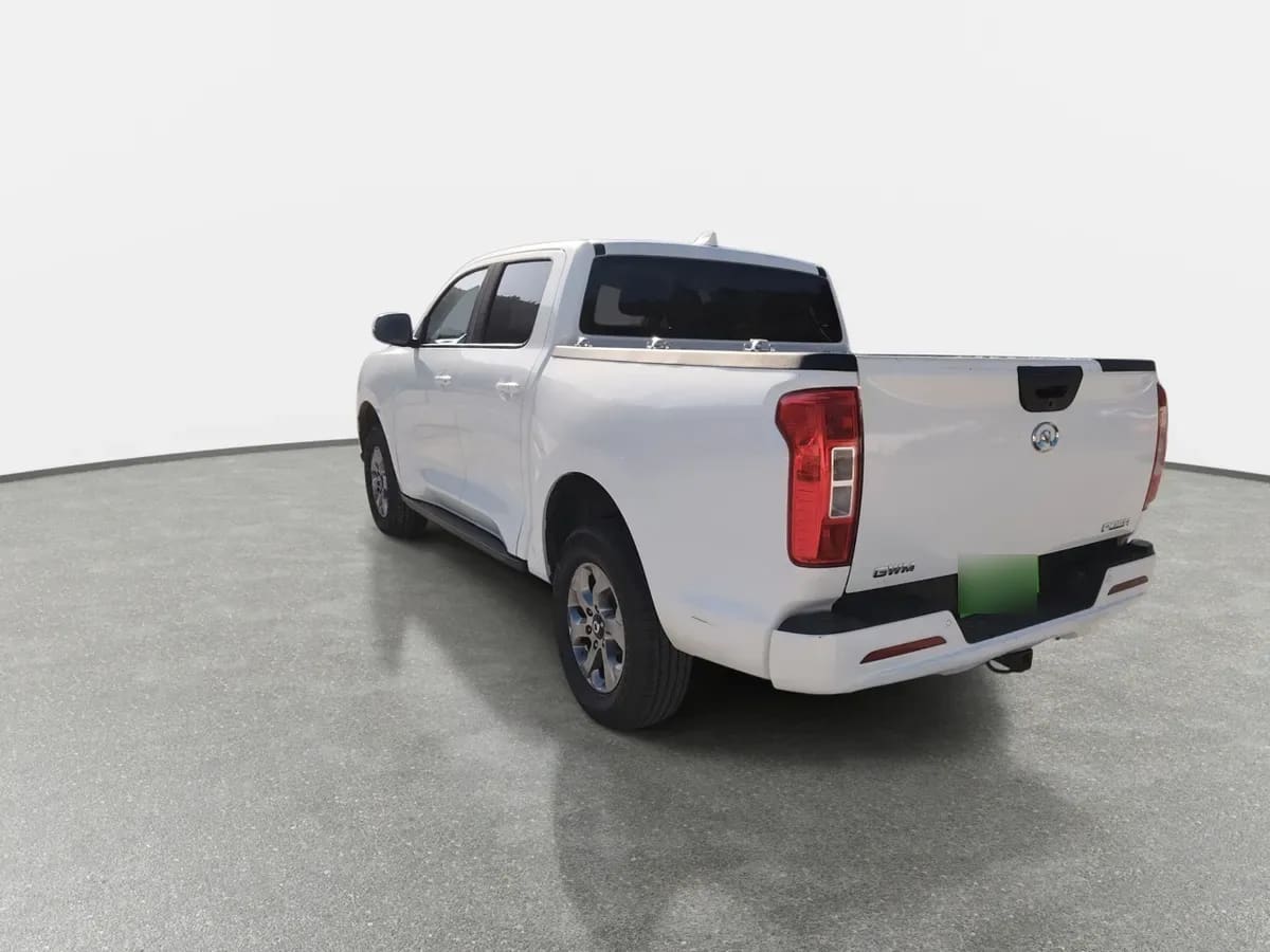 Great Wall Poer 2.0t Elite Diesel 4x4 Dob. Cab. Mt 4p año 2023