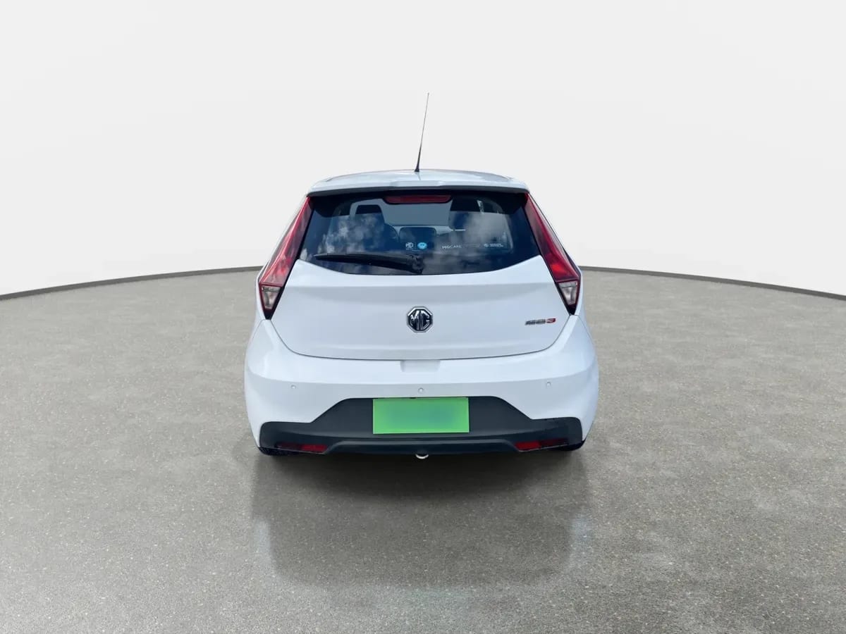 MG 3 1.5 Comfort 4x2 Hb Mt 5p año 2024