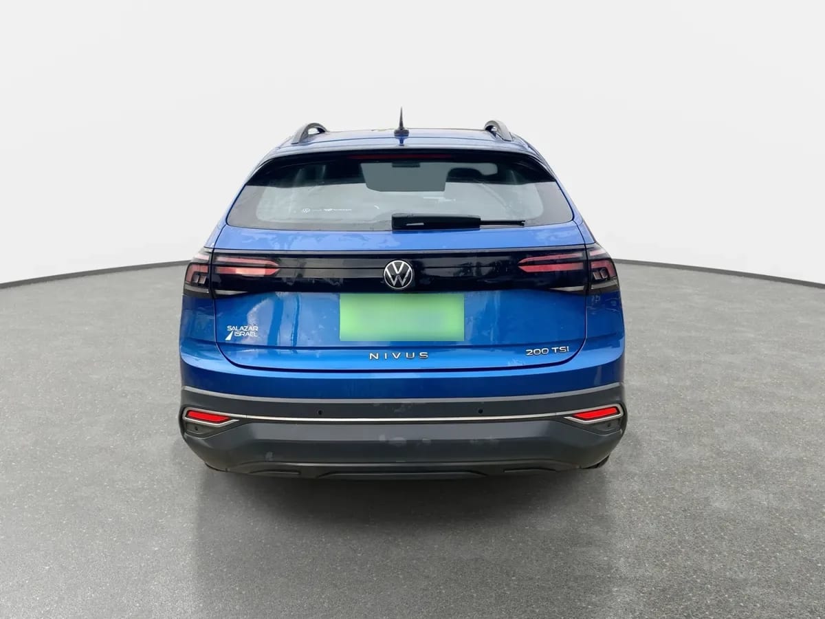 Volkswagen Nivus 1.0 Tsi Comfortline 4x2 At 5p año 2023