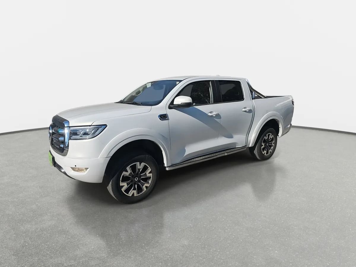 Great Wall Poer Plus 2.0t Elite Diesel 4x4 Dob. Cab. At 4p año 2023
