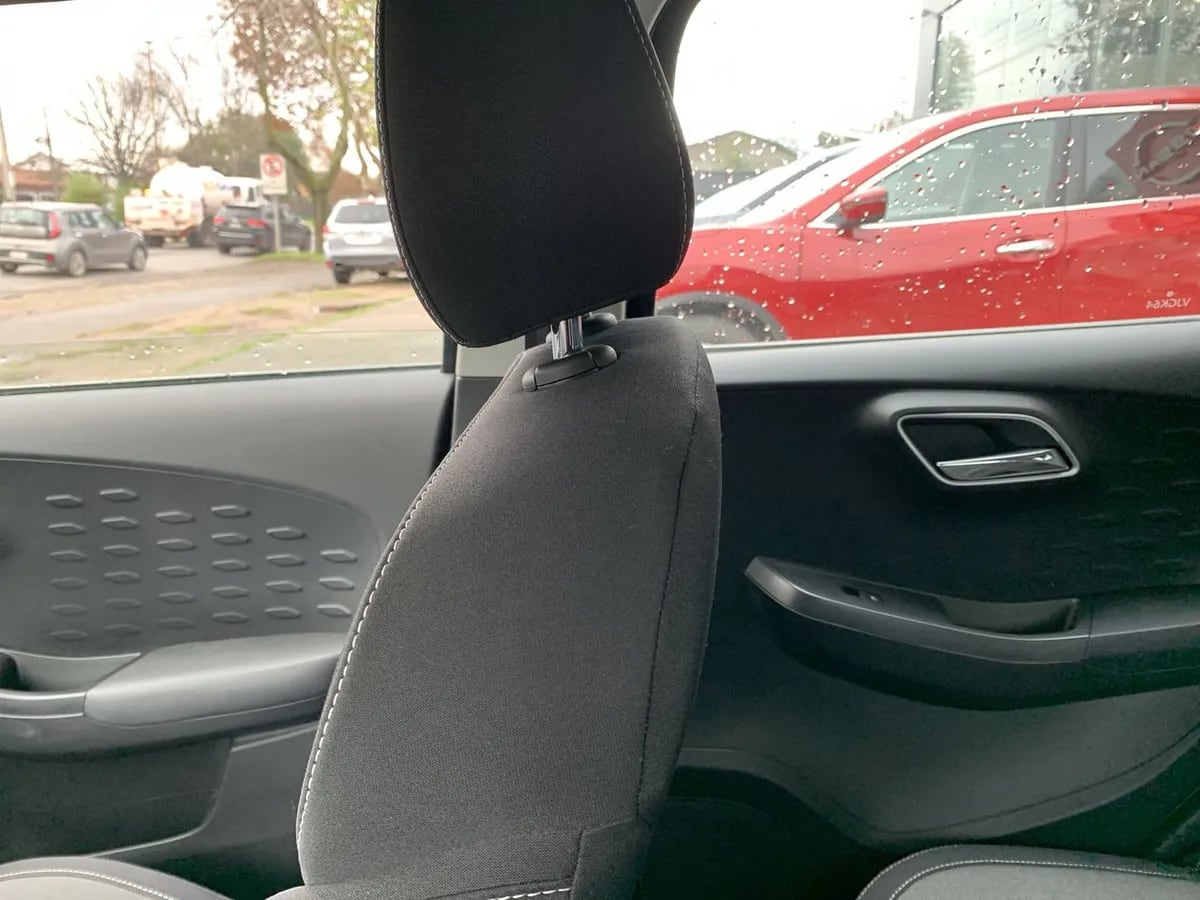 MG Mg 3 1.5 Com 2wd Hb Mt 5p año 2026
