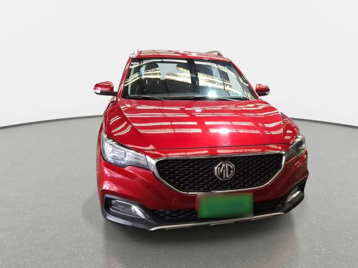 MG Mg Zs 1.5 Std 4x2 Mt 5p año 2023