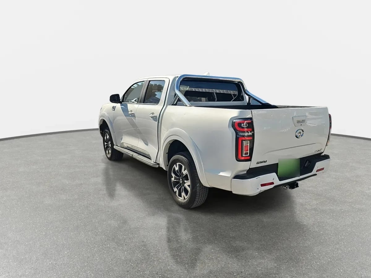 Great Wall Poer Plus 2.0t Elite Diesel 4x4 Dob. Cab. At 4p año 2023
