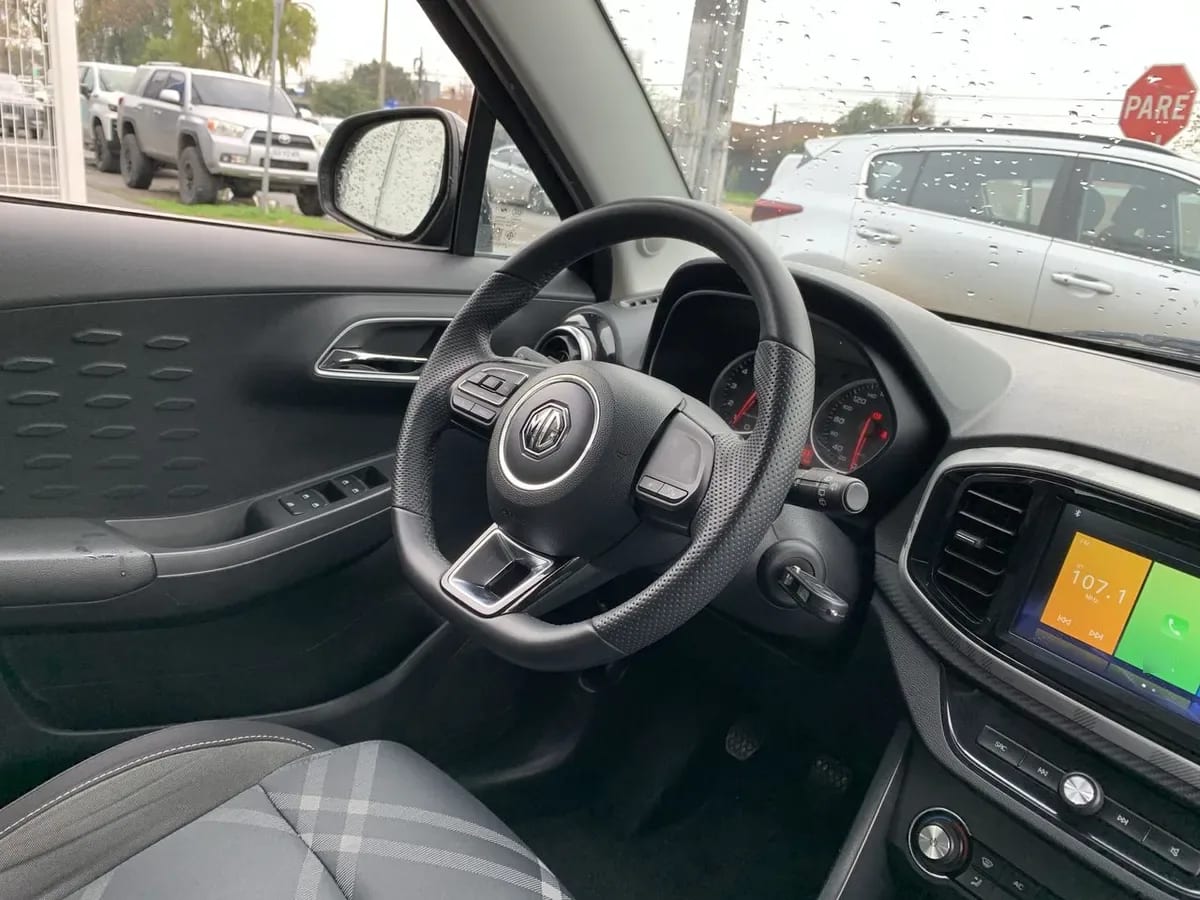 MG Mg 3 1.5 Com 2wd Hb Mt 5p año 2026