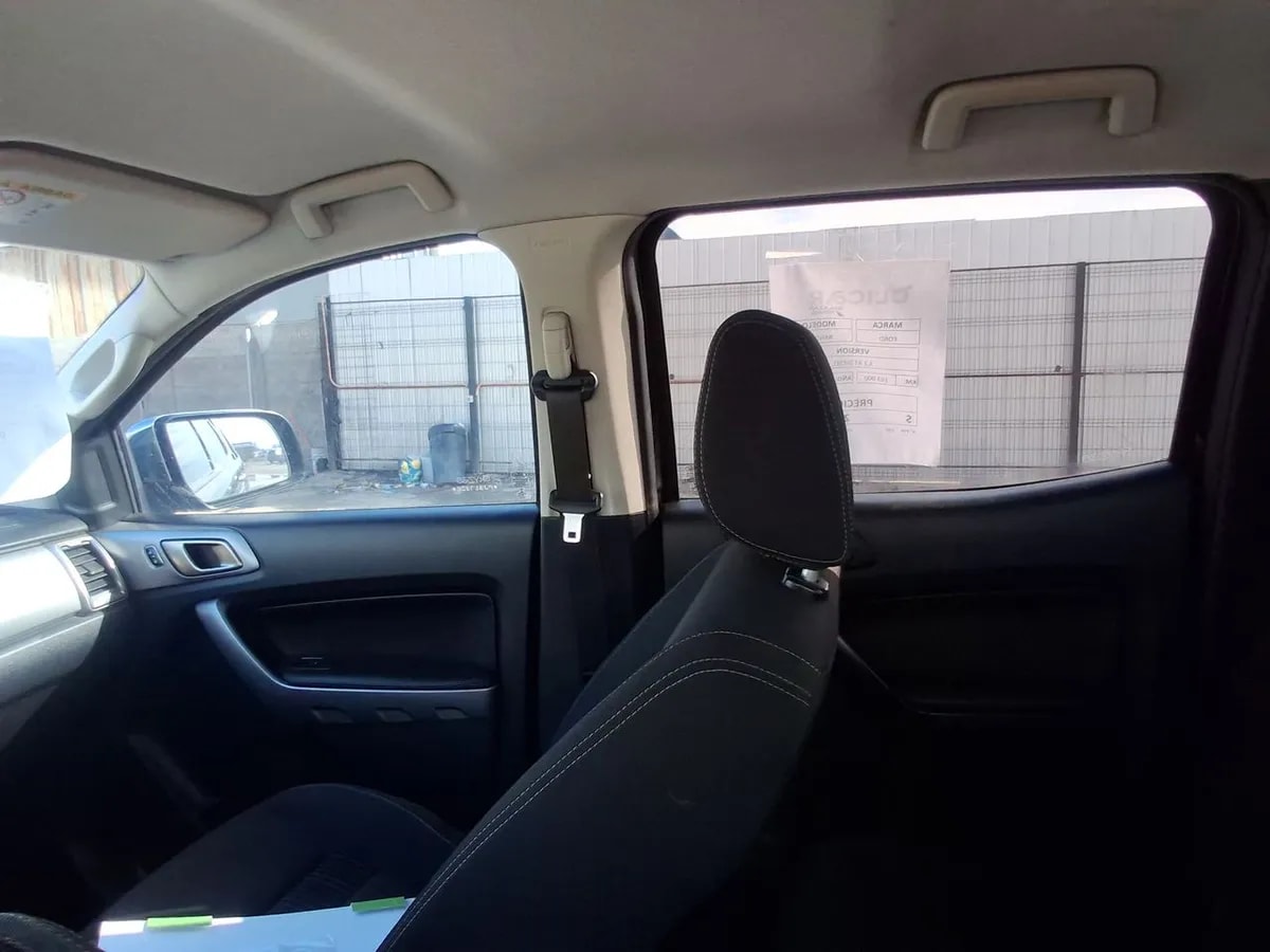 Ford Ranger 3.2 Xlt 4x4 Diesel Dob. Cab. At 4p año 2023