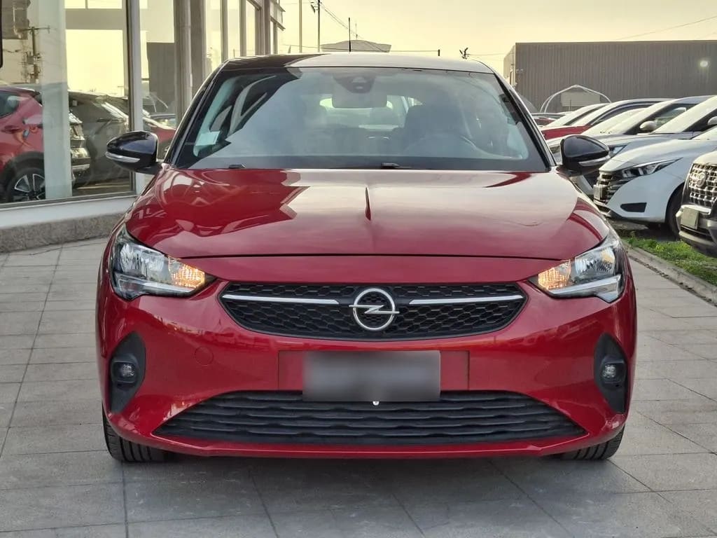 Opel Corsa 1.2 Edition Mt año 2024
