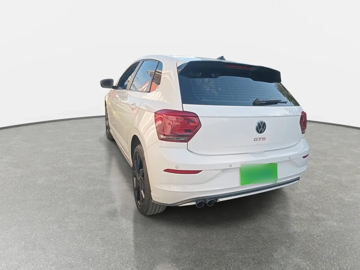 Volkswagen Polo 1.4 Gts 4x2 At6 5p año 2024