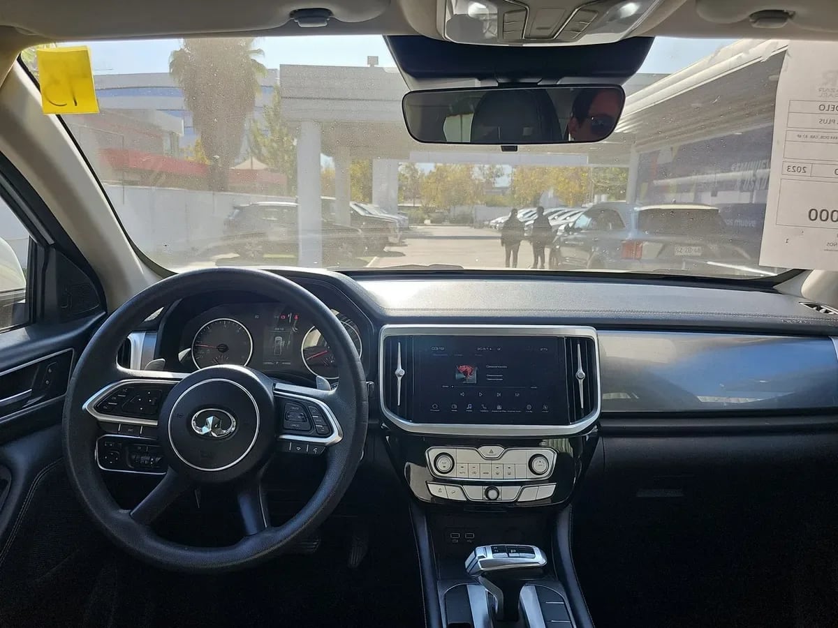 Great Wall Poer Plus 2.0t Elite Diesel 4x4 Dob. Cab. At 4p año 2023