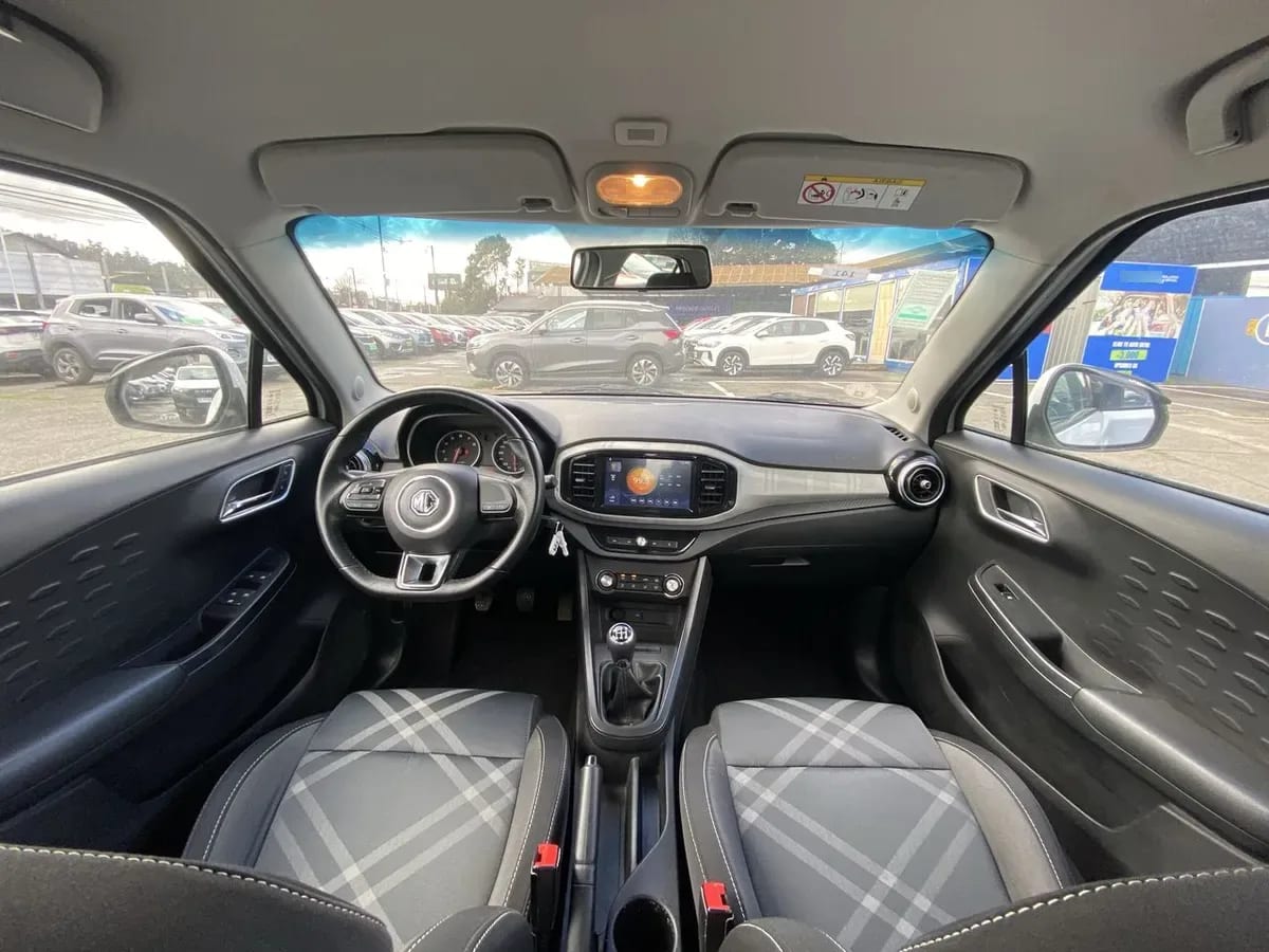 MG 3 1.5 Comfort 4x2 Hb Mt 5p año 2024