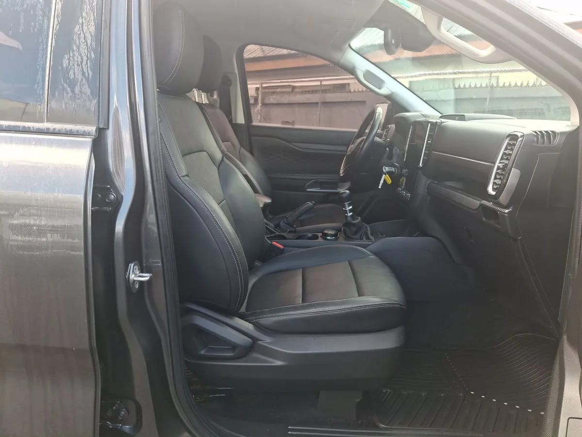 Ford Ranger 2.0 Xlt Diesel 4x4 Dob. Cab. Mt 4p año 2025