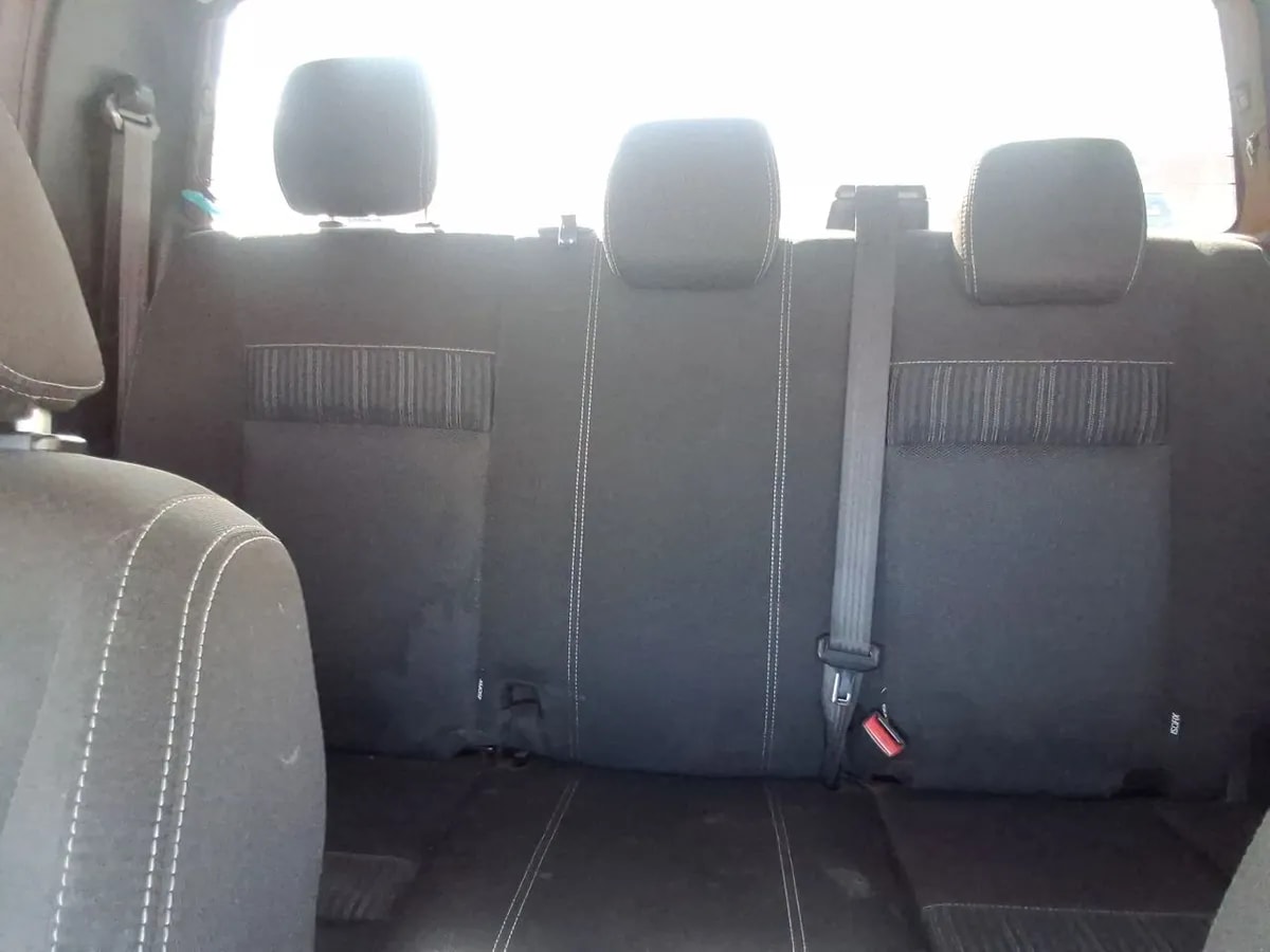 Ford Ranger 3.2 Xlt 4x4 Diesel Dob. Cab. At 4p año 2023