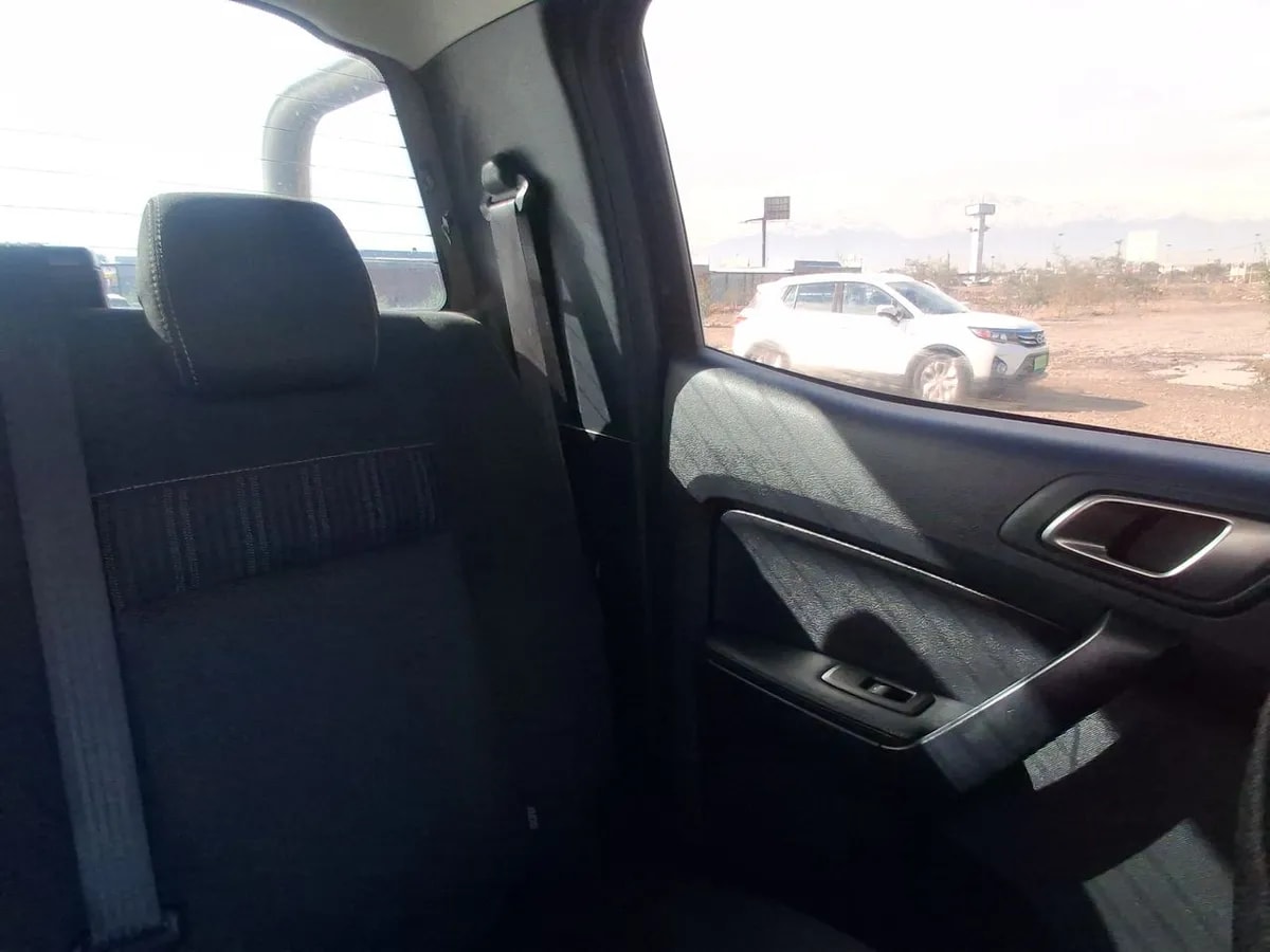 Ford Ranger 3.2 Xlt 4x4 Diesel Dob. Cab. At 4p año 2023