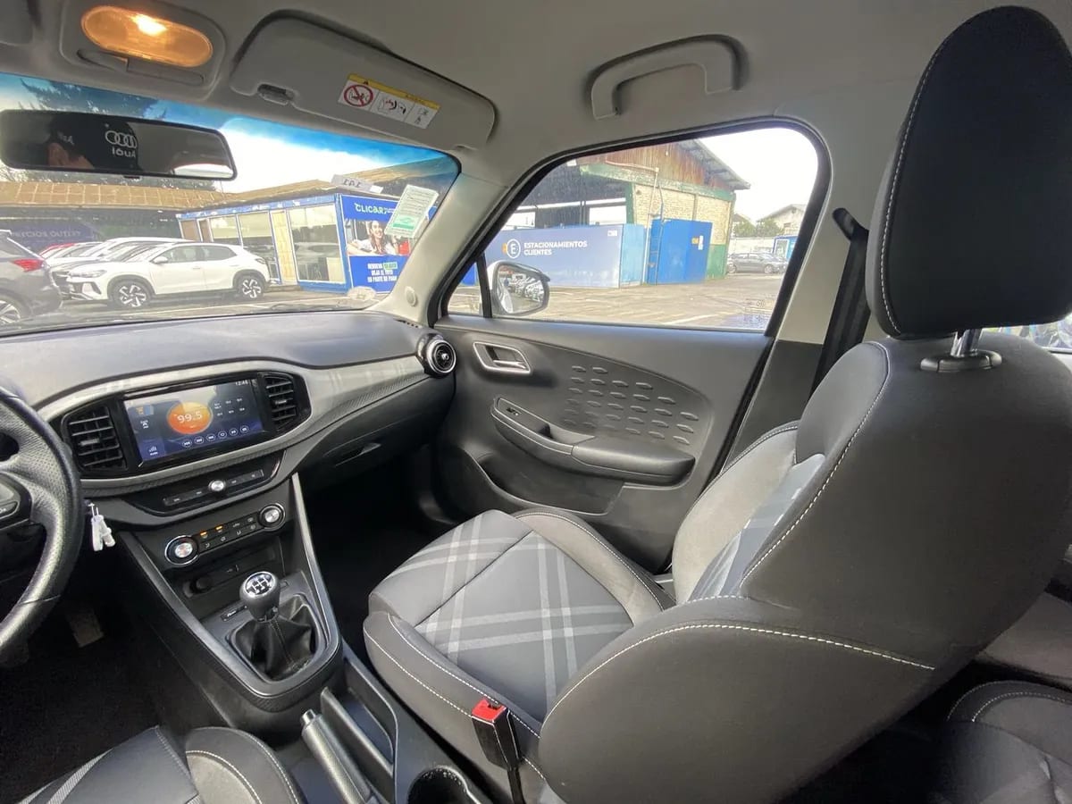 MG 3 1.5 Comfort 4x2 Hb Mt 5p año 2024