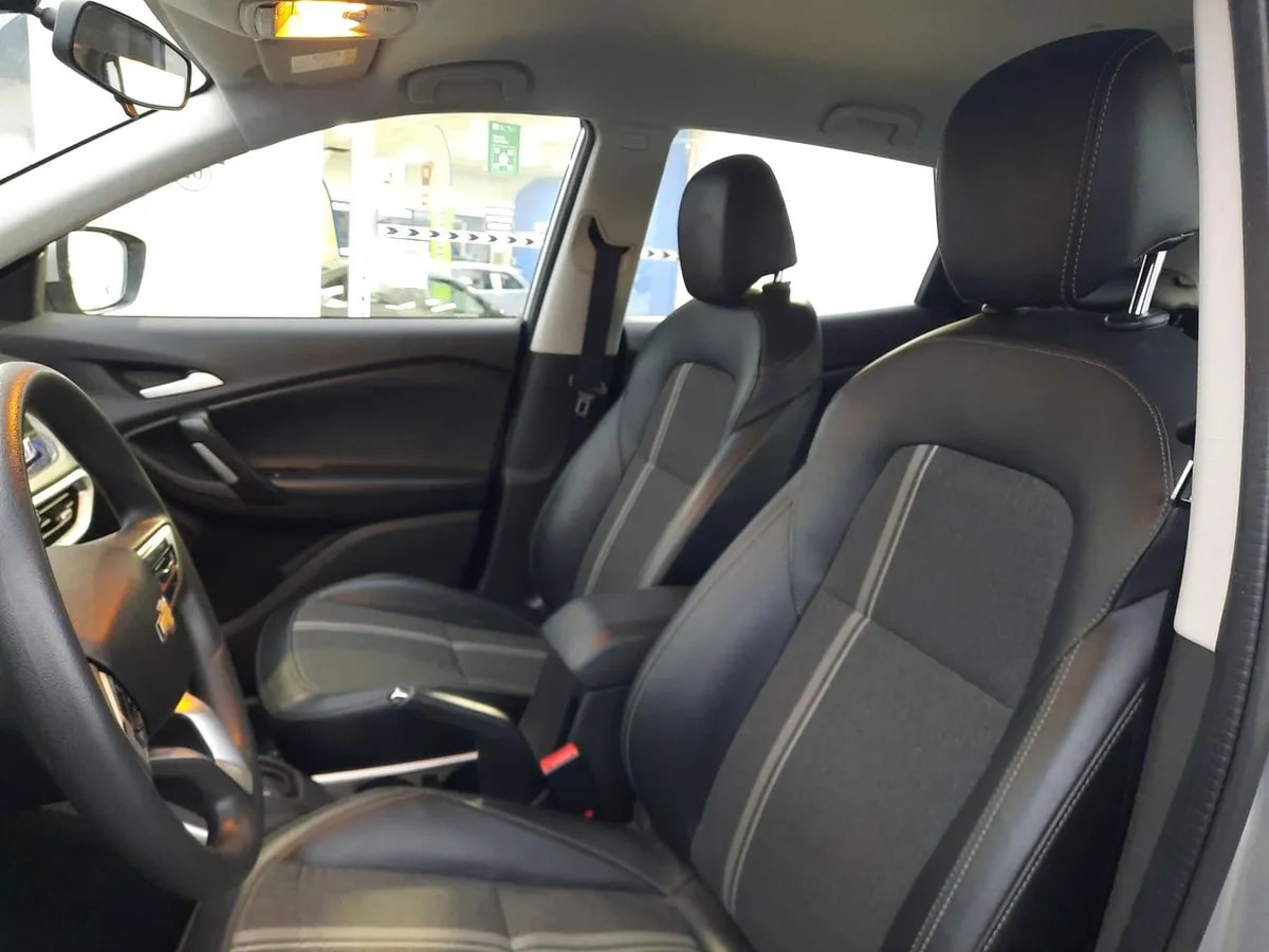 Chevrolet Tracker 1.2t Ltz Fwd At 5p año 2023