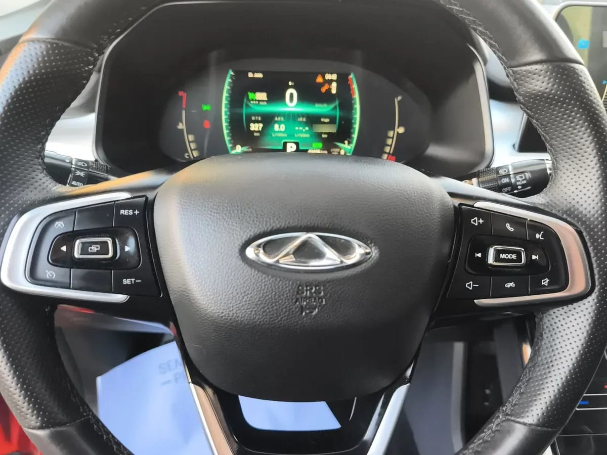 Chery Tiggo 7 Pro 1.5t Gls 4x2 Cvt At 5p año 2024
