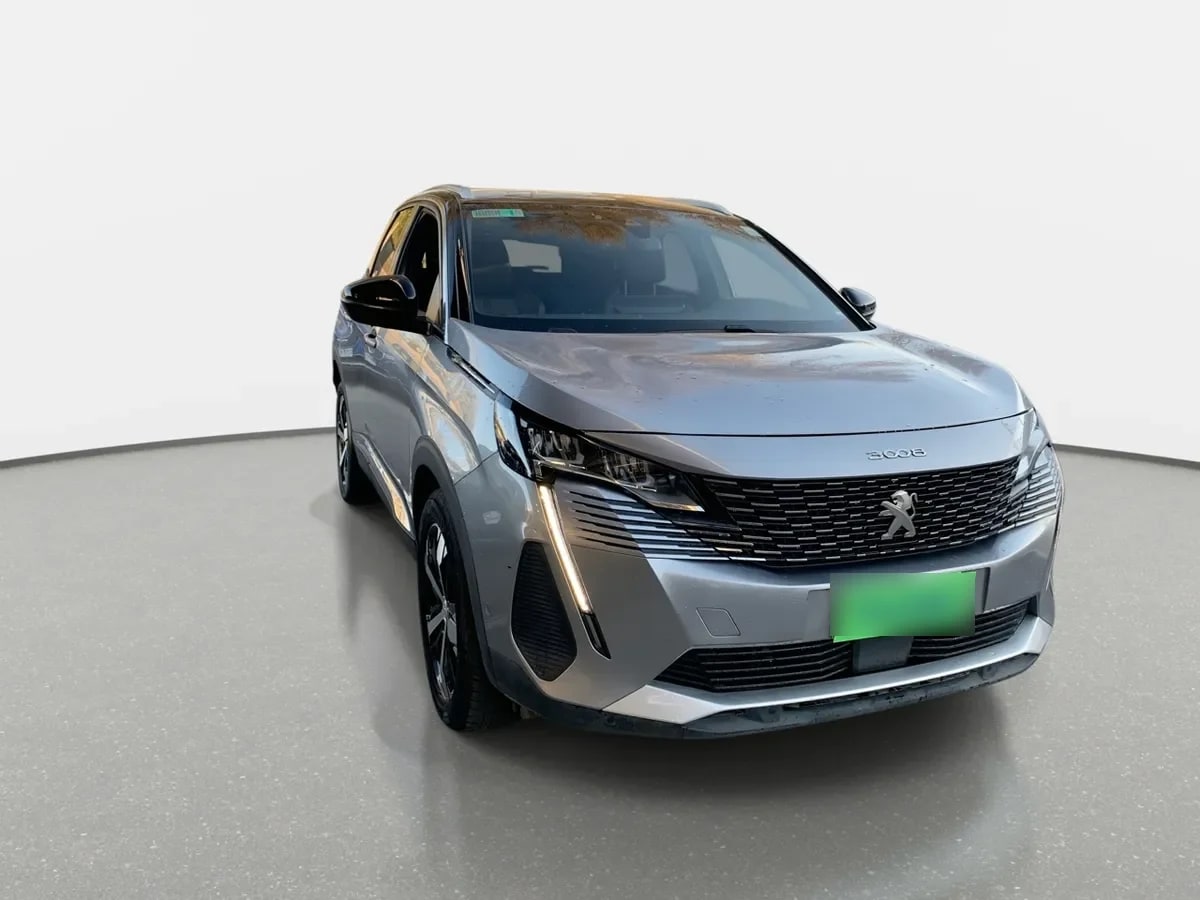 Peugeot 3008 1.5 Allure Pack Bluehdi 130 4x2 Eat8 5p año 2024