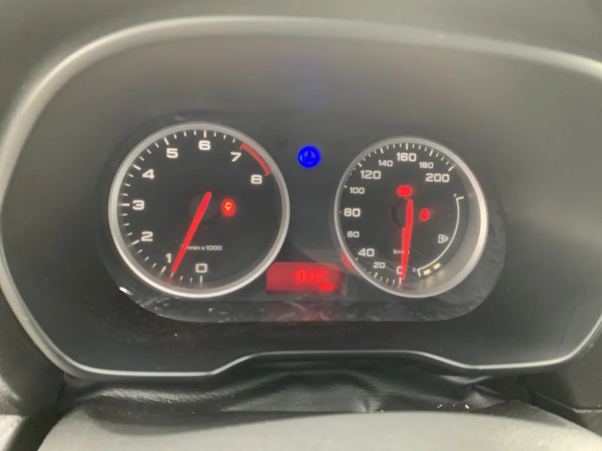 MG Mg 3 1.5 Com 2wd Hb Mt 5p año 2026
