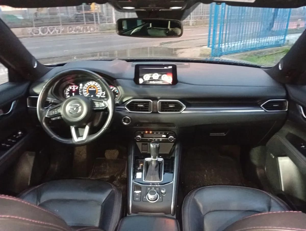 Mazda Cx-5 2.5t Signature Awd At 5p año 2023