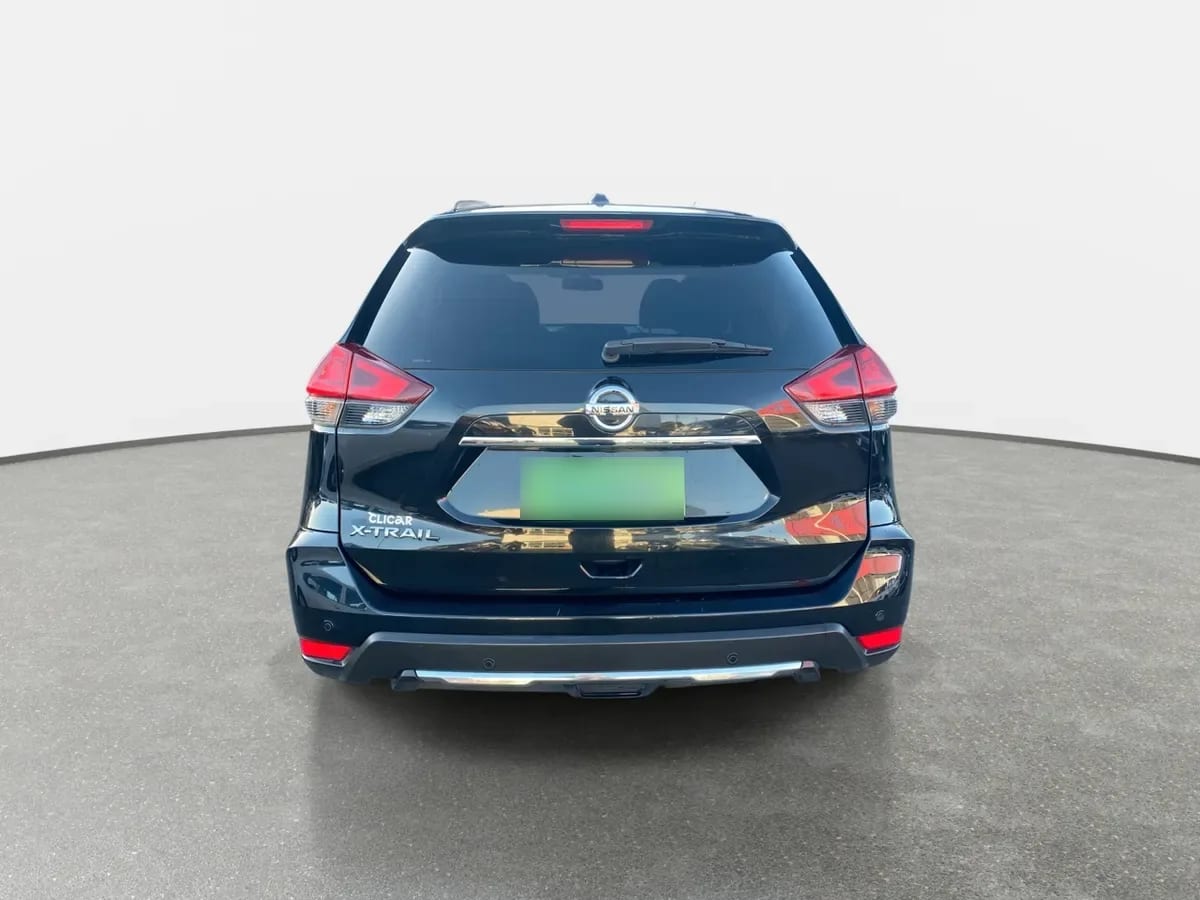 Nissan X-Trail 2.5 Sense 4x2 3row Cvt At 5p año 2023