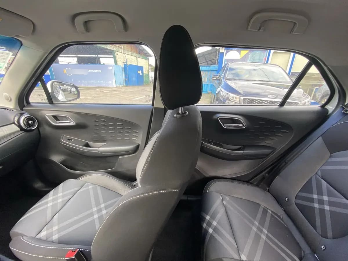 MG 3 1.5 Comfort 4x2 Hb Mt 5p año 2024