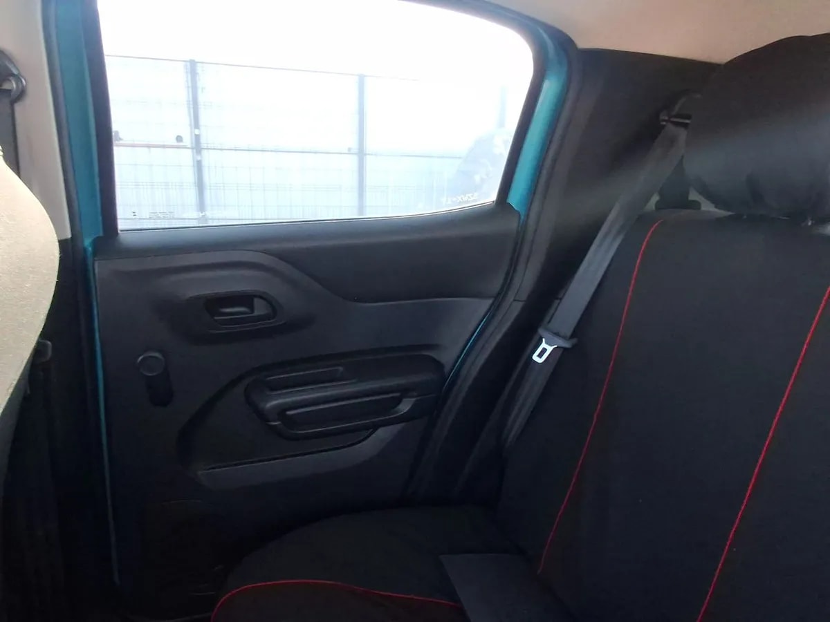 Citroen C3 1.2 Puretech Feel 4x2 Hb 110 Ss Eat6 At 5p año 2023