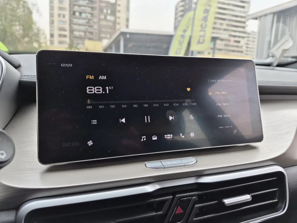Geely Coolray 1.5 Gf Sport 4x2 At 5p año 2023
