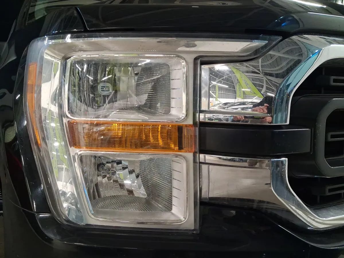 Ford F-150 3.3 Xlt Cc Dob. Cab. 4x2 At 4p año 2022