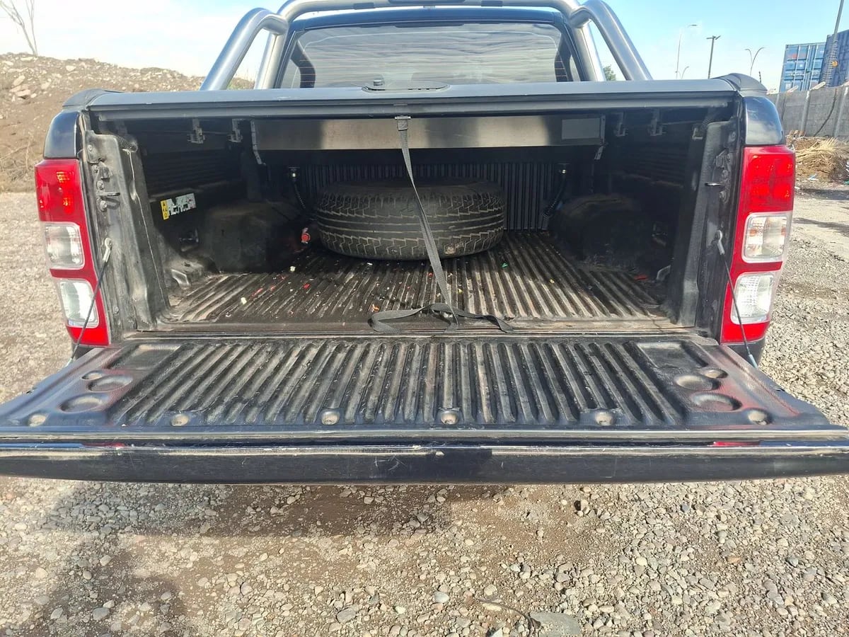 Ford Ranger 3.2 Xlt 4x4 Diesel Dob. Cab. At 4p año 2023