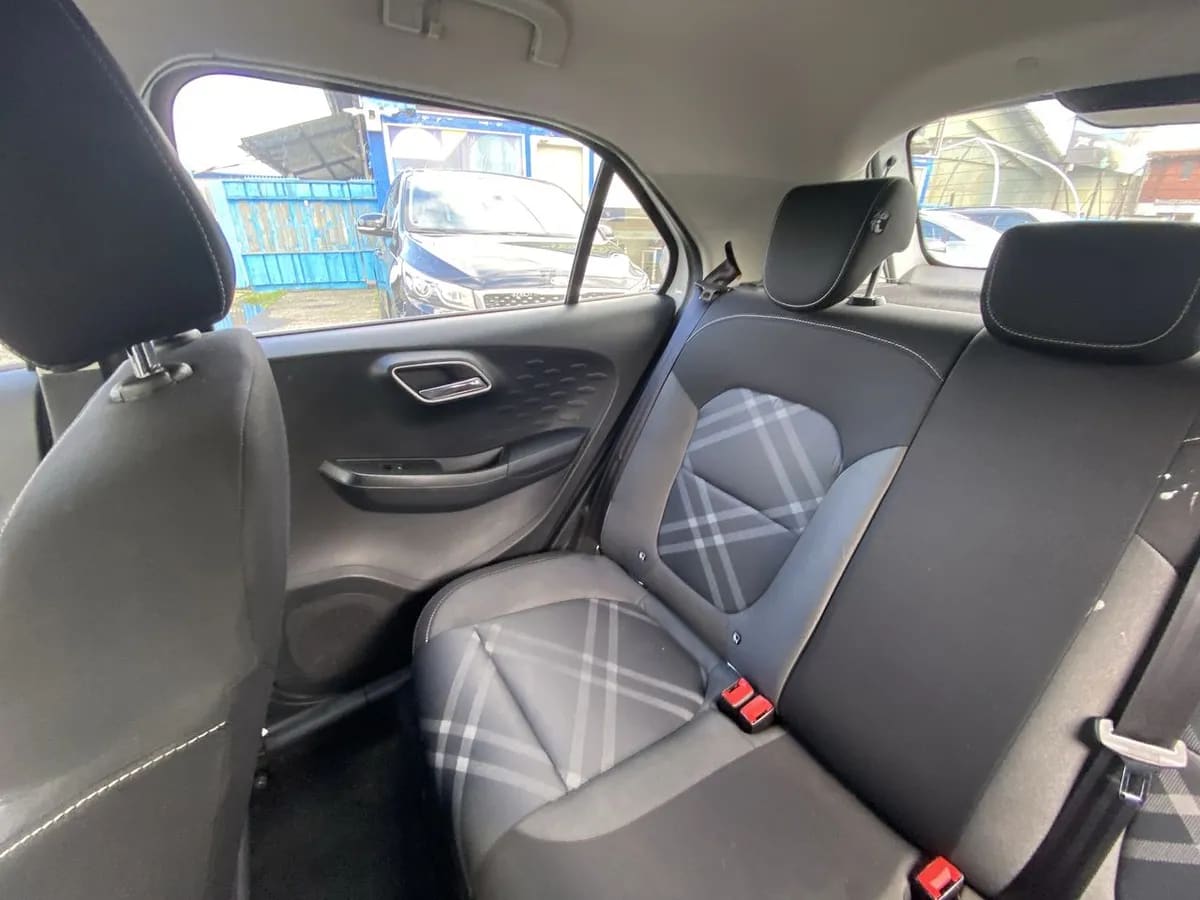 MG 3 1.5 Comfort 4x2 Hb Mt 5p año 2024