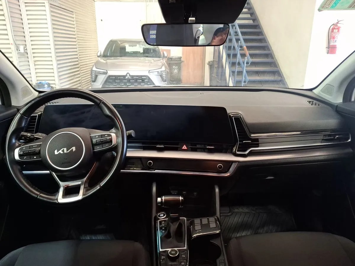Kia Sportage 2.0 Ex Dies 2wd 8at 5p año 2023