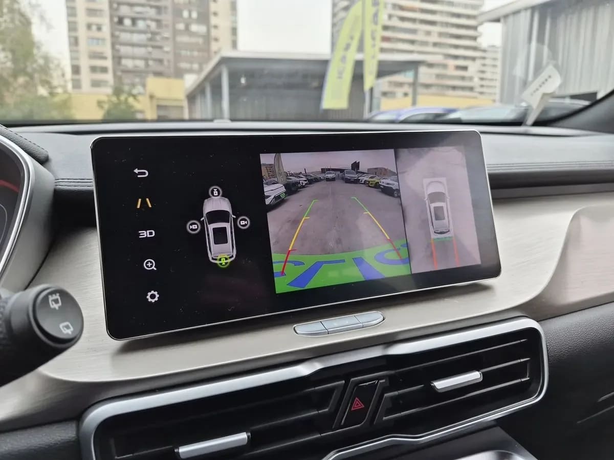 Geely Coolray 1.5 Gf Sport 4x2 At 5p año 2023