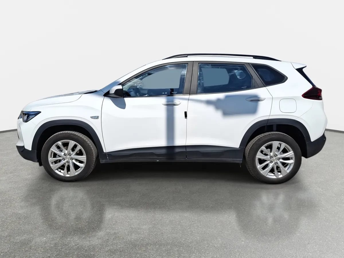 Chevrolet Tracker 1.2t Ltz T 4x2 Mt 5p año 2026