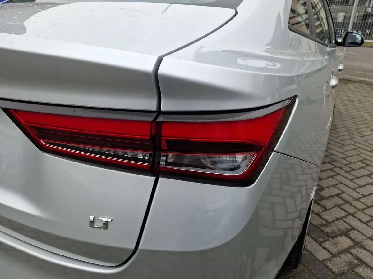 Chevrolet Sail 1.5 Nb Lt R 4x2 Sdn Mt 4p año 2024
