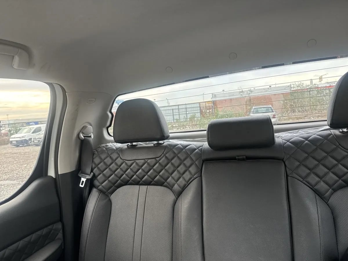 Foton G7 2.0 Ultimate Diesel 4x4 Euro6 At 4p año 2025