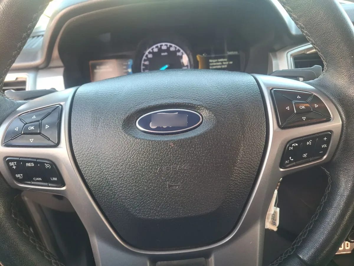 Ford Ranger 3.2 Xlt 4x4 Diesel Dob. Cab. At 4p año 2023