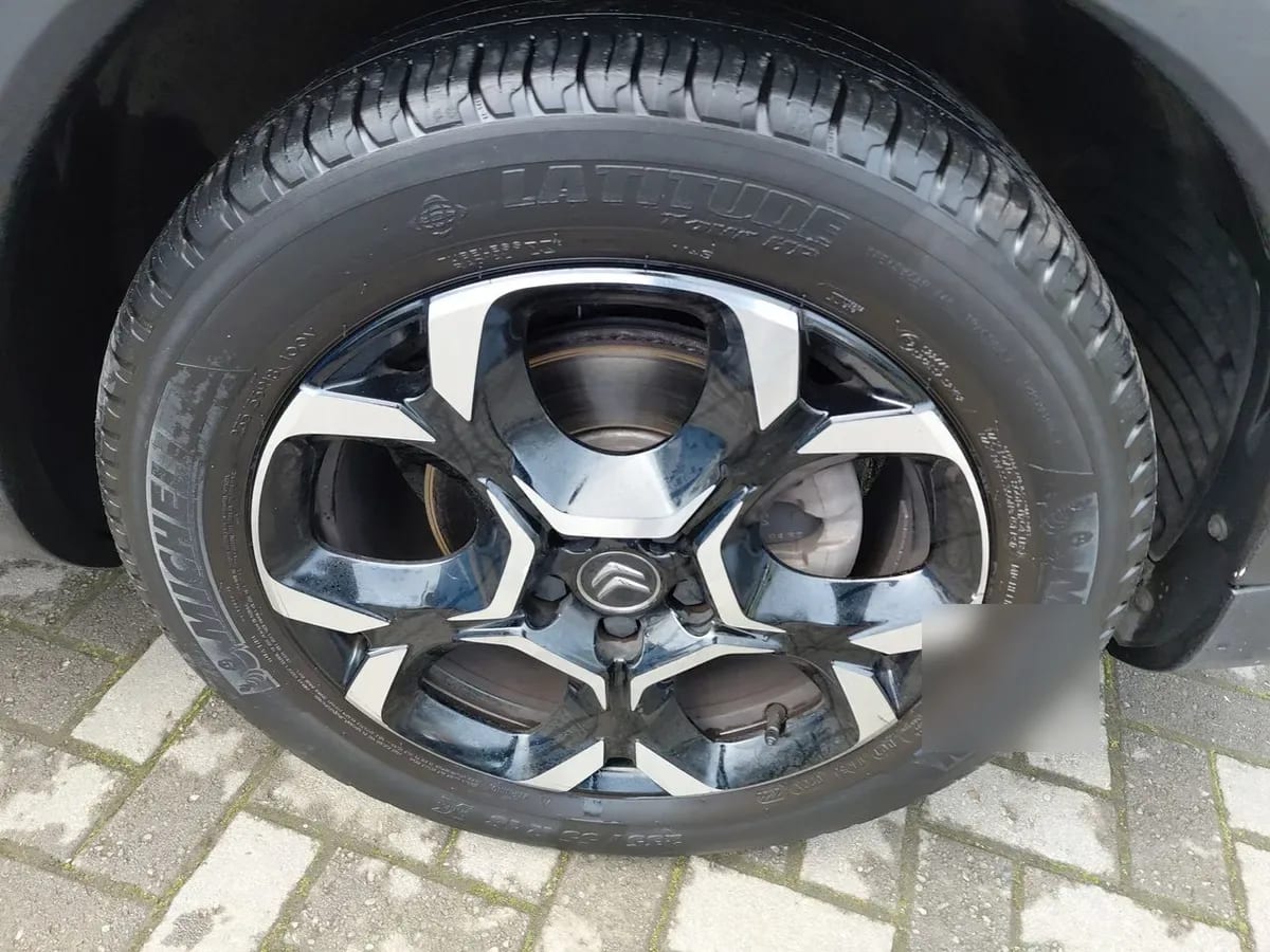 Citroen C5 Aircross 1.5 Feel Pack Diesel 4x2 130 Ss Eat8 At 5p año 2024