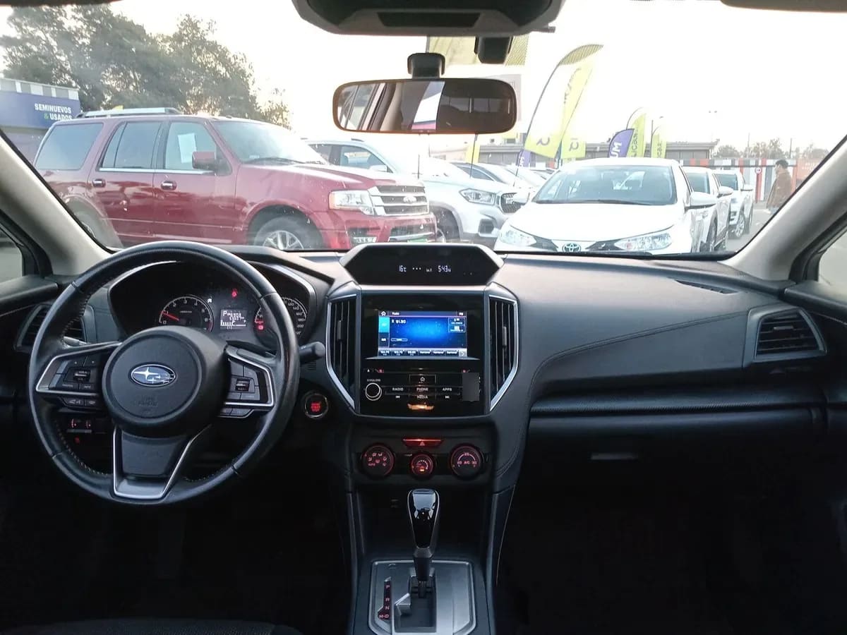 Subaru Impreza 2.0i Xs Sdn Awd Cvt At 4p año 2023