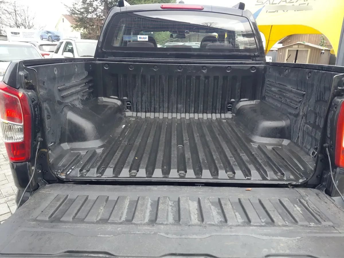 Ssangyong Musso 2.2 Td Limited Plus Diesel 4wd Nueva Radio At6 4p año 2025