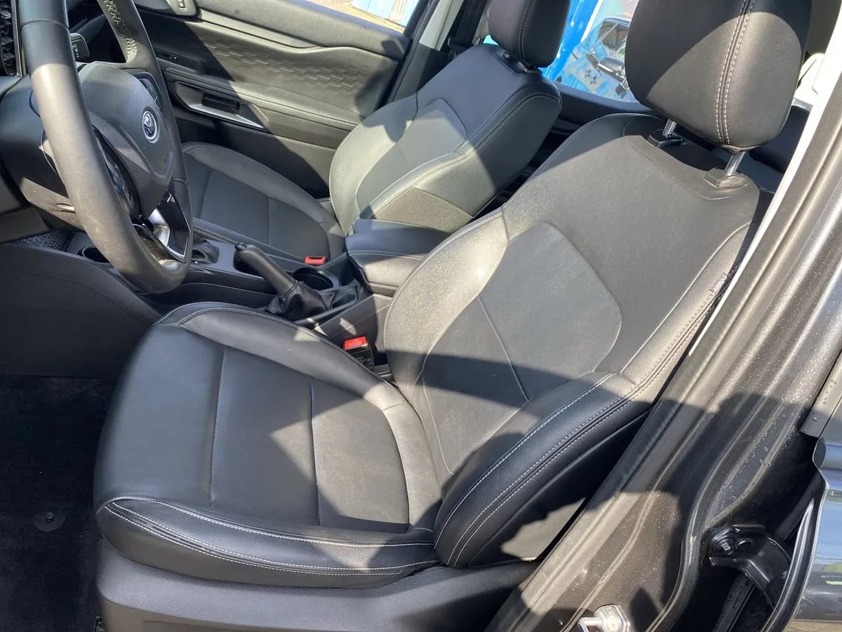 Ford Ranger 2.0 Xlt Diesel 4x2 Dob. Cab. At 4p año 2025