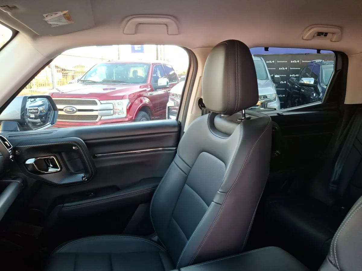 Haval H7 2.0t Elite 4x2 At 5p año 2025