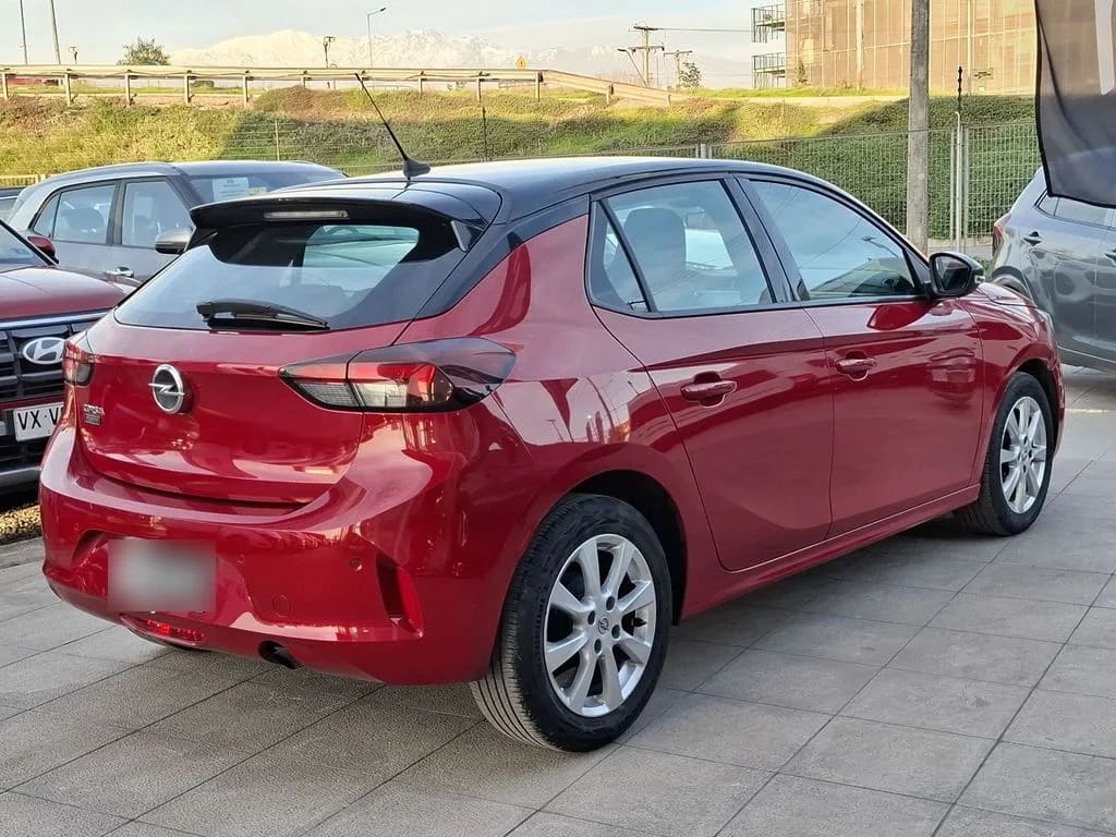 Opel Corsa 1.2 Edition Mt año 2024